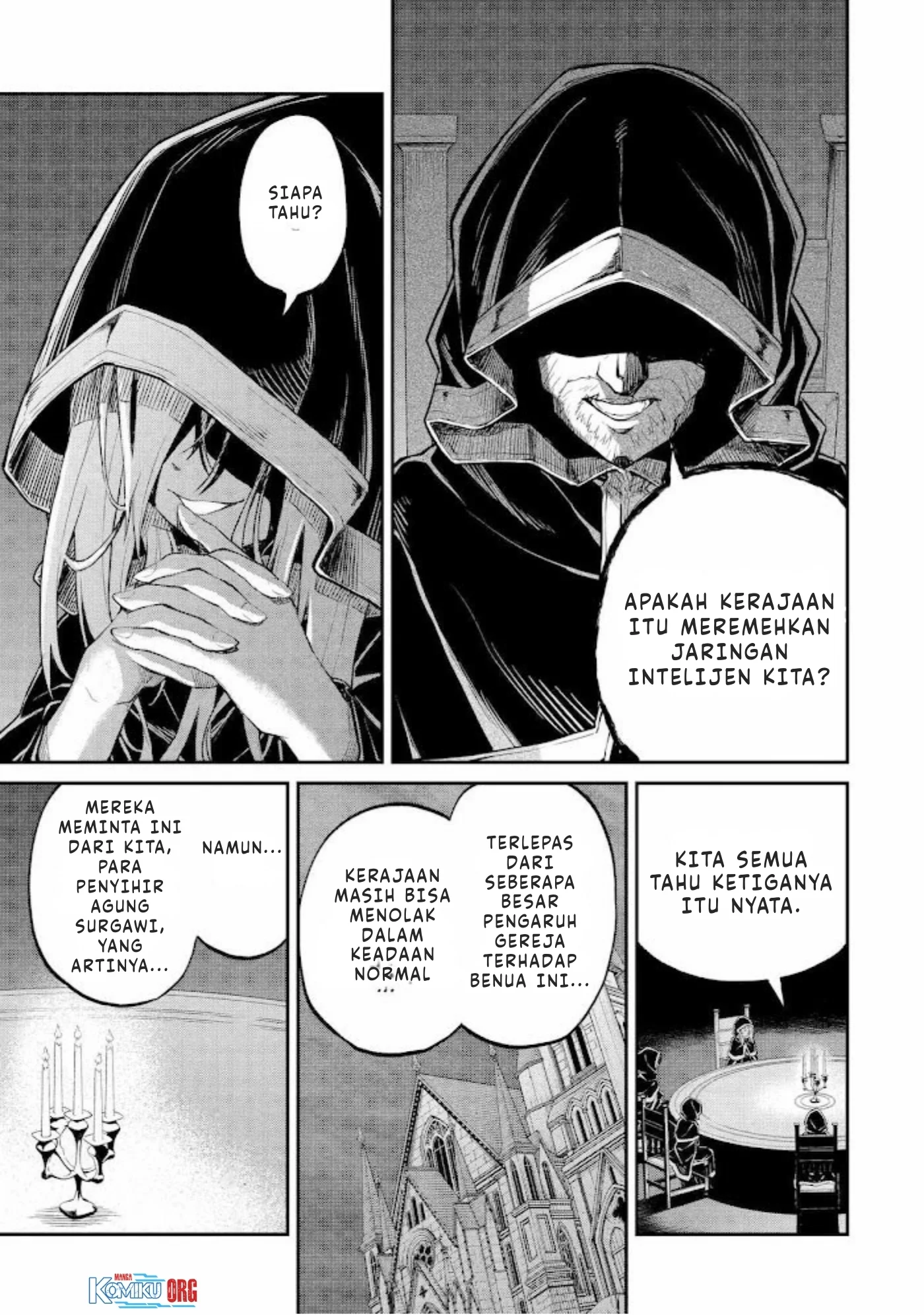 Tensei Shitara Saikyoushutachi ga Sumau Shima Deshita. Kono Shima de Slow Life wo Tanoshimimasu Chapter 27 Fix Gambar 4
